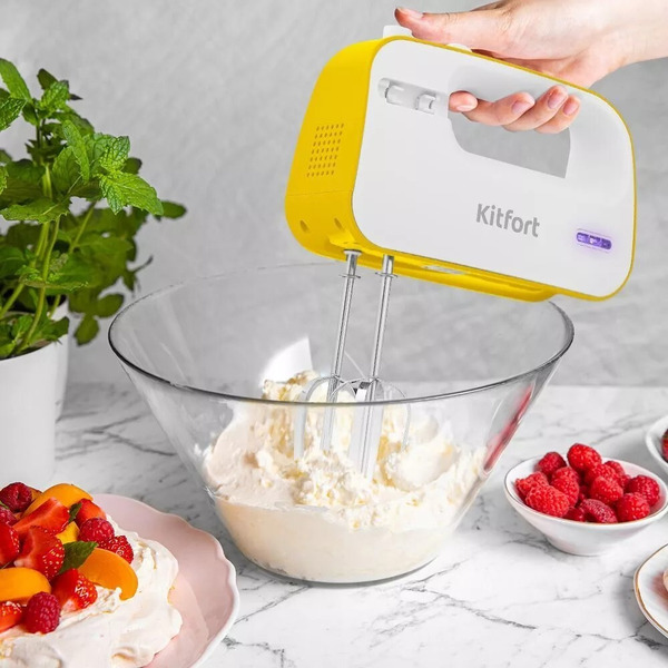 Беспроводной миксер Kitfort КТ-3418-3