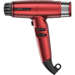 Фен GA.MA IQ Litemax (красный)