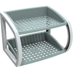 Этажерка Berossi Krita АС 63675000 (серая мистерия)