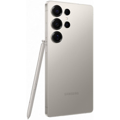 Смартфон Samsung Galaxy S25 Ultra 12GB/256GB (SM-S938BZTBCAU) серый титан