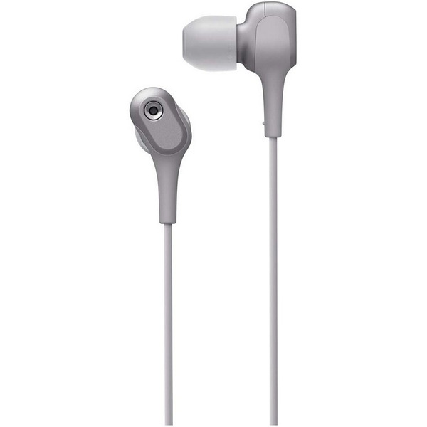 Наушники Sony WI-C600N серые