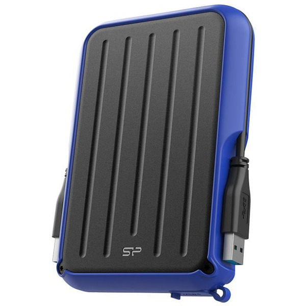 Внешний накопитель Silicon-Power Armor A66 1TB SP010TBPHD66SS3B