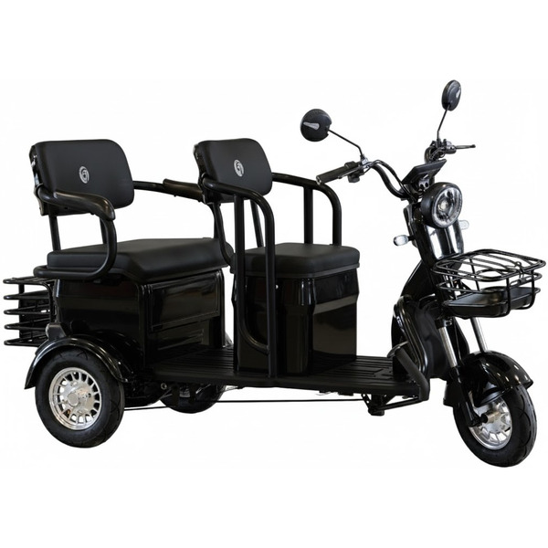 Электросамокат Yakama AP-H009-25 (черный)