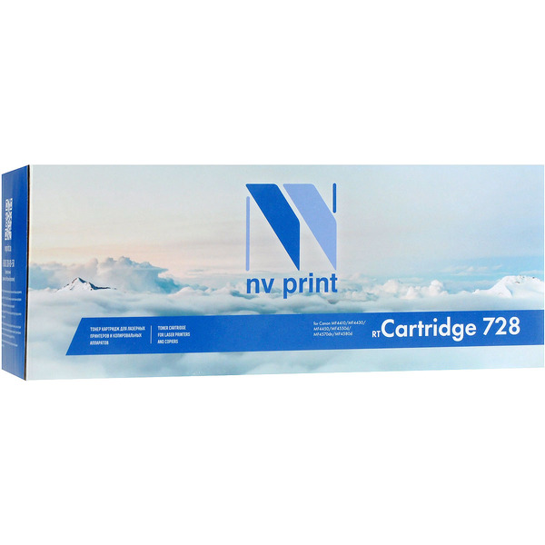 Картридж NV Print NV-728