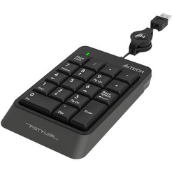 Цифровой блок A4Tech Fstyler Fstyler FK13 (серый)