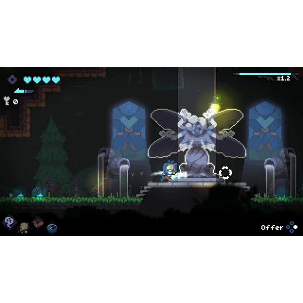 Игра Revita для PlayStation 4 (EU pack, EN version)