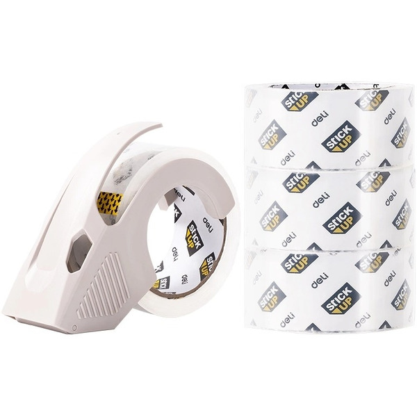 Клейкая лента канцелярская Deli EA695