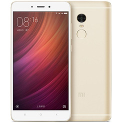 Смартфон Xiaomi Redmi Note 4 3GB/32GB золотой