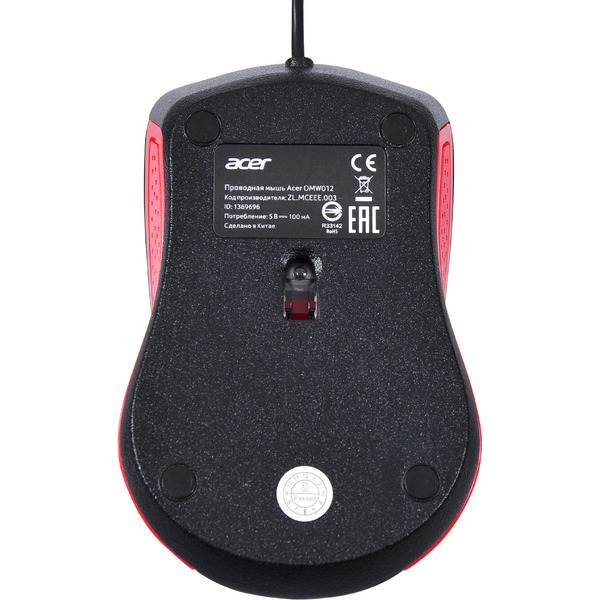 Мышь Acer OMW012