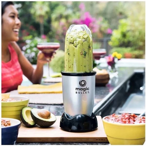 Блендер NutriBullet Magic Bullet MBR10