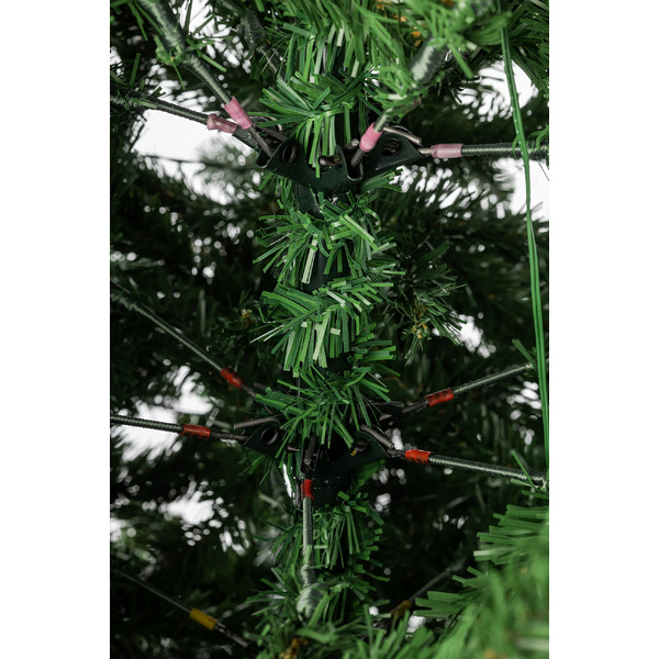 Ель искусственная Winter Fun Light 270 24801-270CM LED