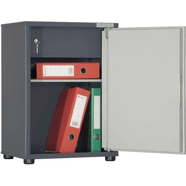 Сейф мебельный Меткон ШМ-62ТМ2