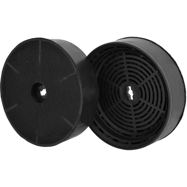 Угольный фильтр ZUGEL ZKF6 (2 шт. в комплекте) черный