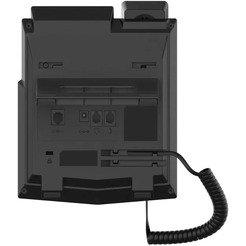 Телефон IP Fanvil X303-2 Wire черный
