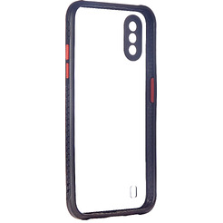 Бампер BINGO Michelin SAMSUNG Galaxy A01 Черный