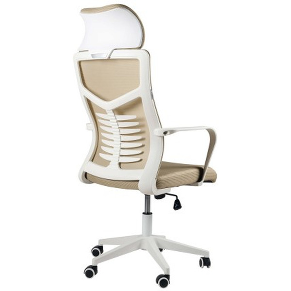 Офисное кресло Calviano Milan Air (бежевый)