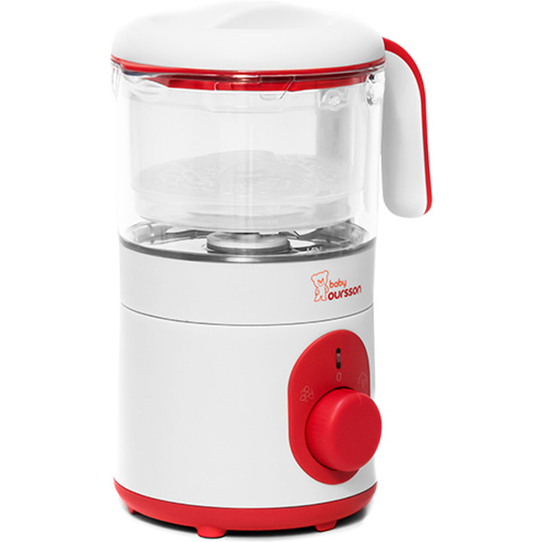 Блендер Oursson BL1050HT/RD