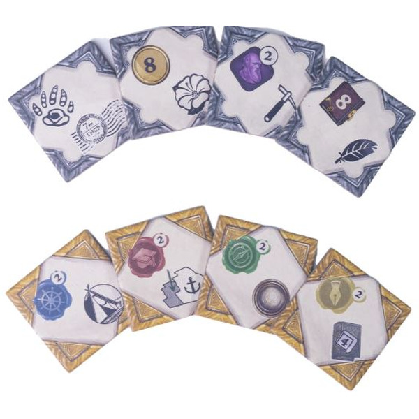 Настольная игра Crowd Games Путешествие Дарвина 16256