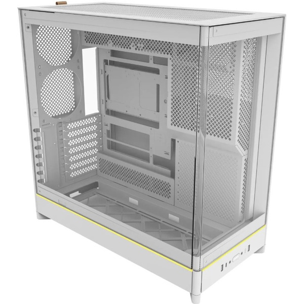 Корпус Montech HS02 (белый)