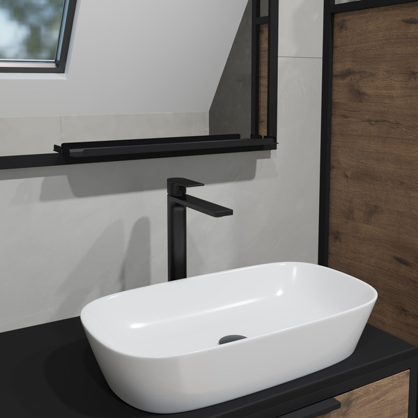 Смеситель Lauter Reef 21CK8678BS