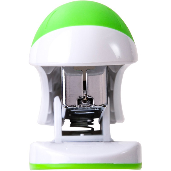 Степлер DELI № 24/6, 26/6 0327GREEN