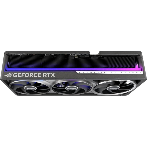Видеокарта ASUS RTX 5080 OC 16GB GDDR7 (ROG-ASTRAL-RTX5080-O16G-GAMING)