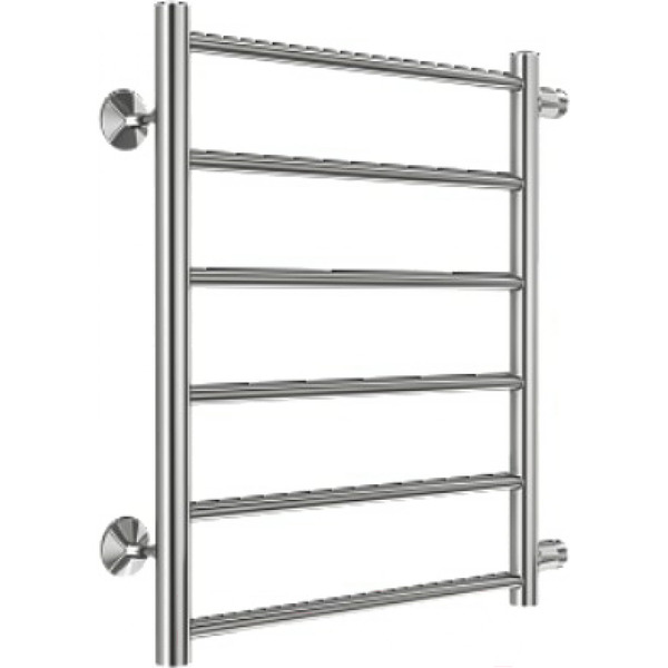 Полотенцесушитель TERMINUS Аврора П6 500x600 бп (хром)