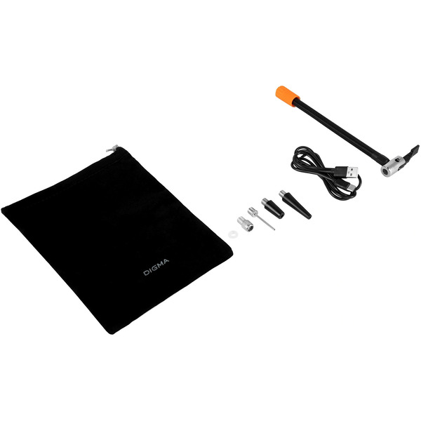 Автомобильный компрессор Digma QBK-120G