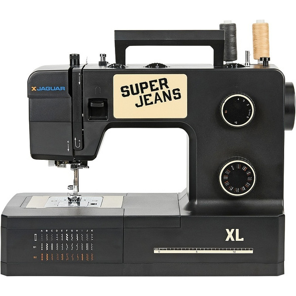 Швейная машина Jaguar Super Jeans XL