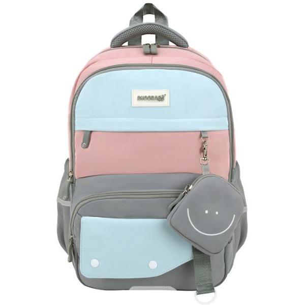 Рюкзак SNOOBAG PROACTIVE Smile 274445