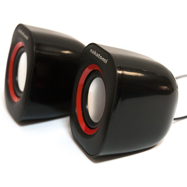 Акустика Nakatomi BC-05UP Black