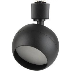 Светильник трековый GENERAL GTR-GX53-1-IP40-B 580229