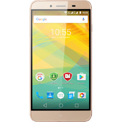 Смартфон Prestigio Grace Z3 Gold (PSP3533DUOGOLD)
