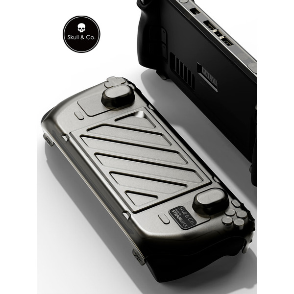 Бампер + верхняя крышка Skull & Co CC-006 Steam Deck