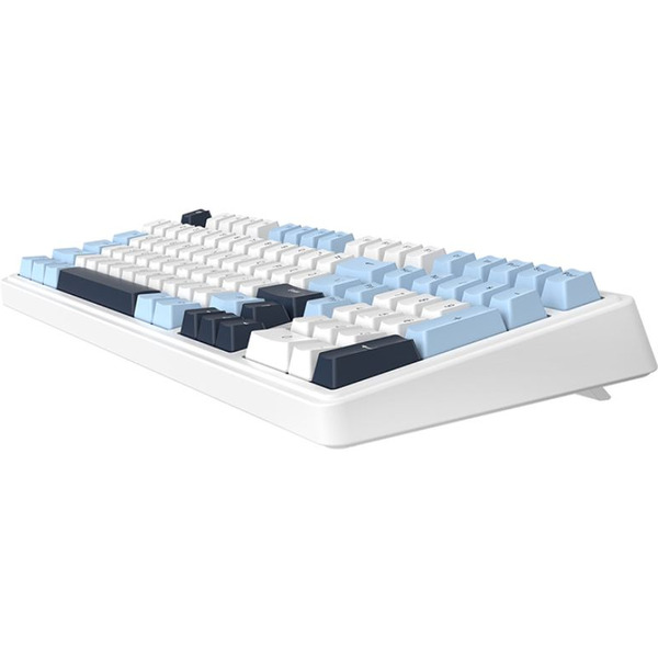 Клавиатура AJAZZ AK980 Daydream Switch (синий/белый/голубой)