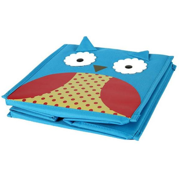 Коробка для хранения СОВА квадратная BRADEX