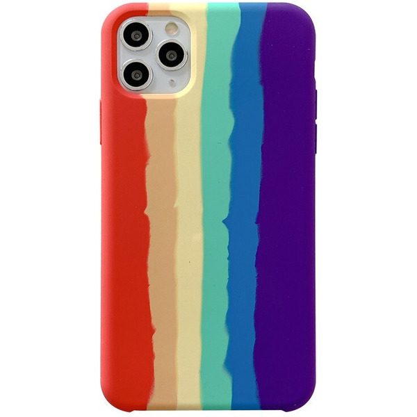 Бампер Bingo Rainbow для Apple iPhone XR