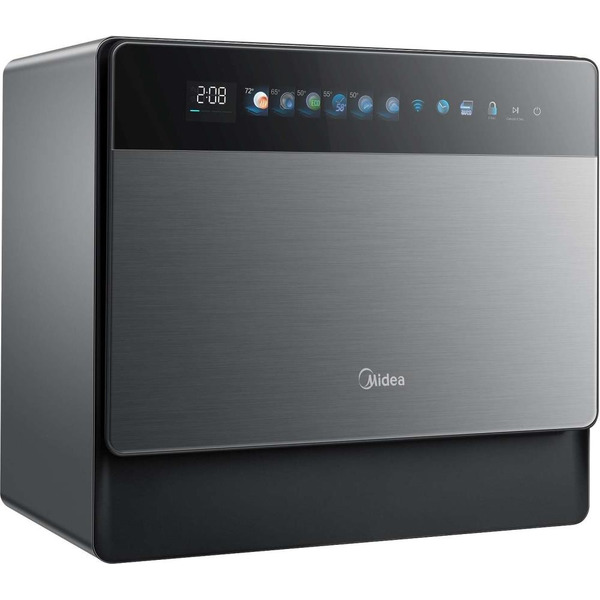 Посудомоечная машина Midea MCFD55S650Bi