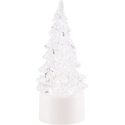 Фигура светодиодная на подставке "Елочка маленькая", RGB NEON-NIGHT