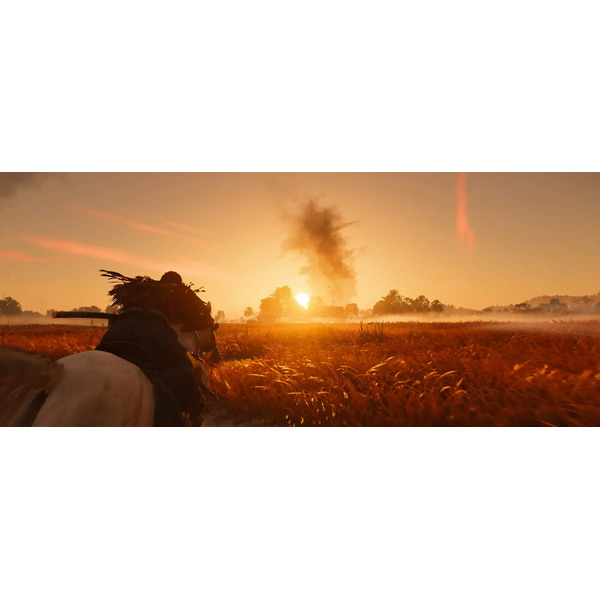 Игра Ghost of Tsushima Director's Cut для PlayStation 5