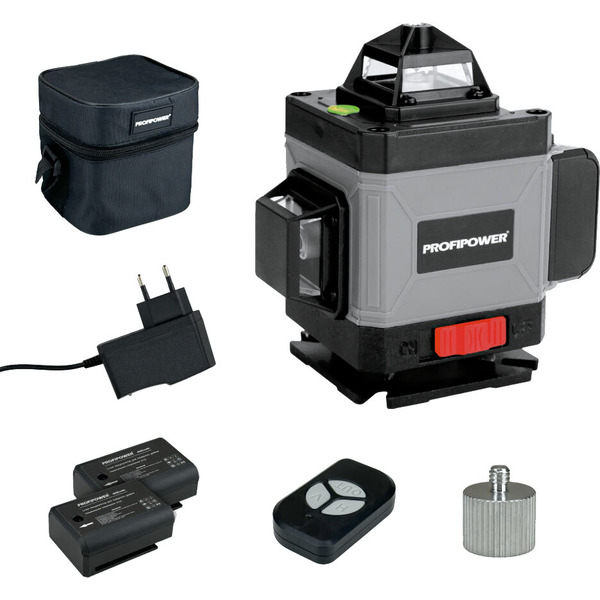 Лазерный нивелир ProfiPower NL-7016G(E0070)