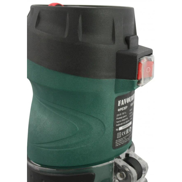 Фрезер Favourite FER 900S