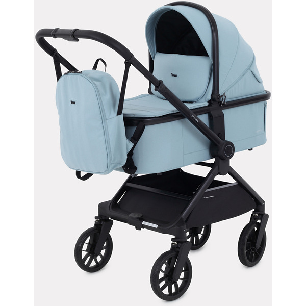 Детская универсальная коляска Rant Vector 2 в 1 / RA322 (голубой)