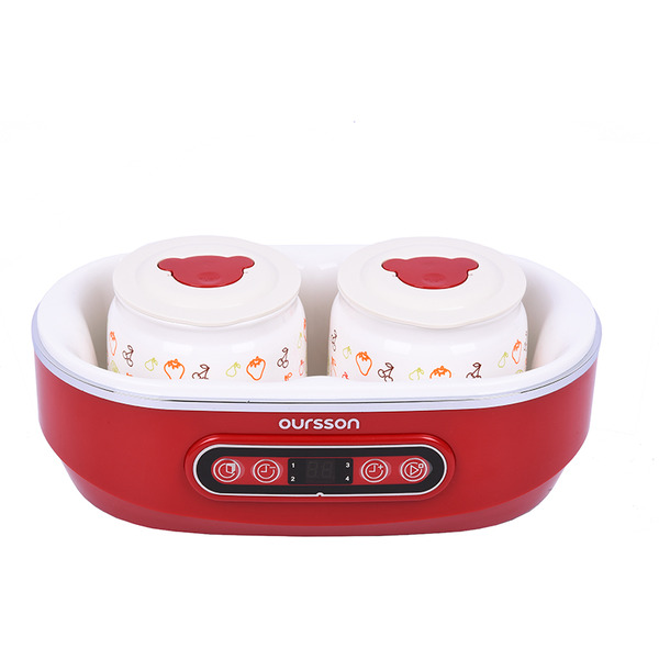 Йогуртница Oursson FE1405D/RD
