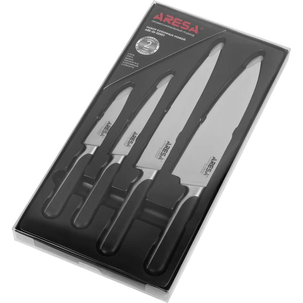 Набор кухонных ножей Aresa ARK-05-02501