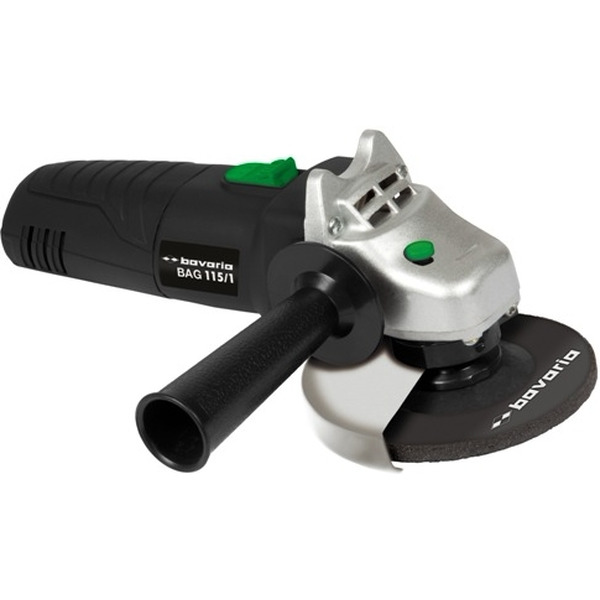 Угловая шлифмашина Einhell BAG 115/1 (4430780)