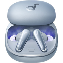 Наушники беспроводные SOUNDCORE Liberty 4 A3953 (синий)