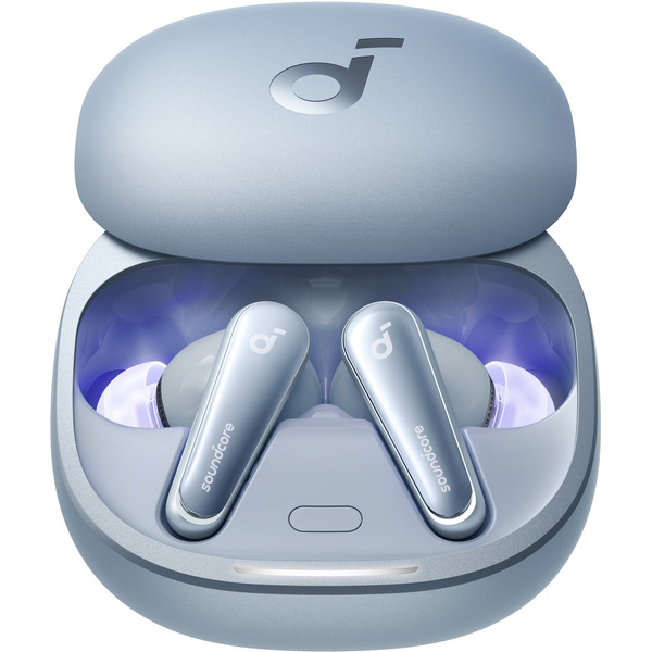 Наушники беспроводные SOUNDCORE Liberty 4 A3953 (синий)