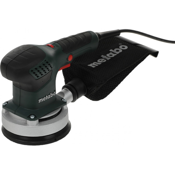 Эксцентриковая шлифмашина Metabo SXE 3125 60044300