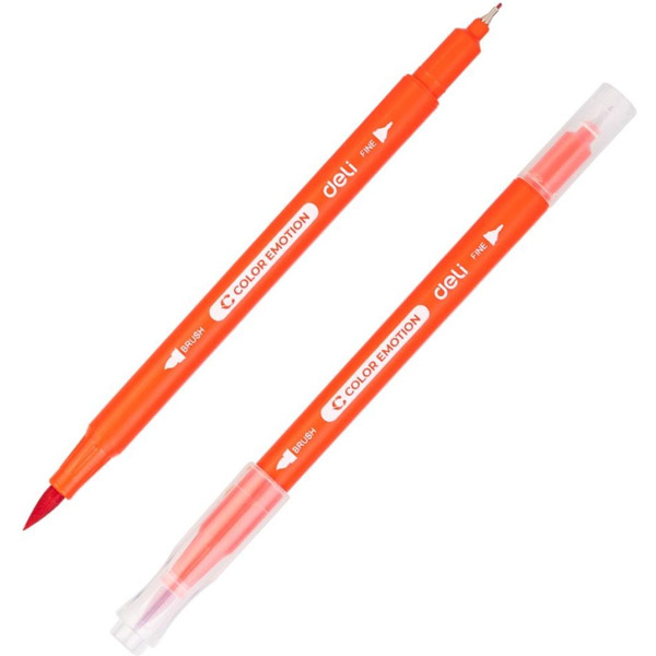 Фломастеры DELI C15124